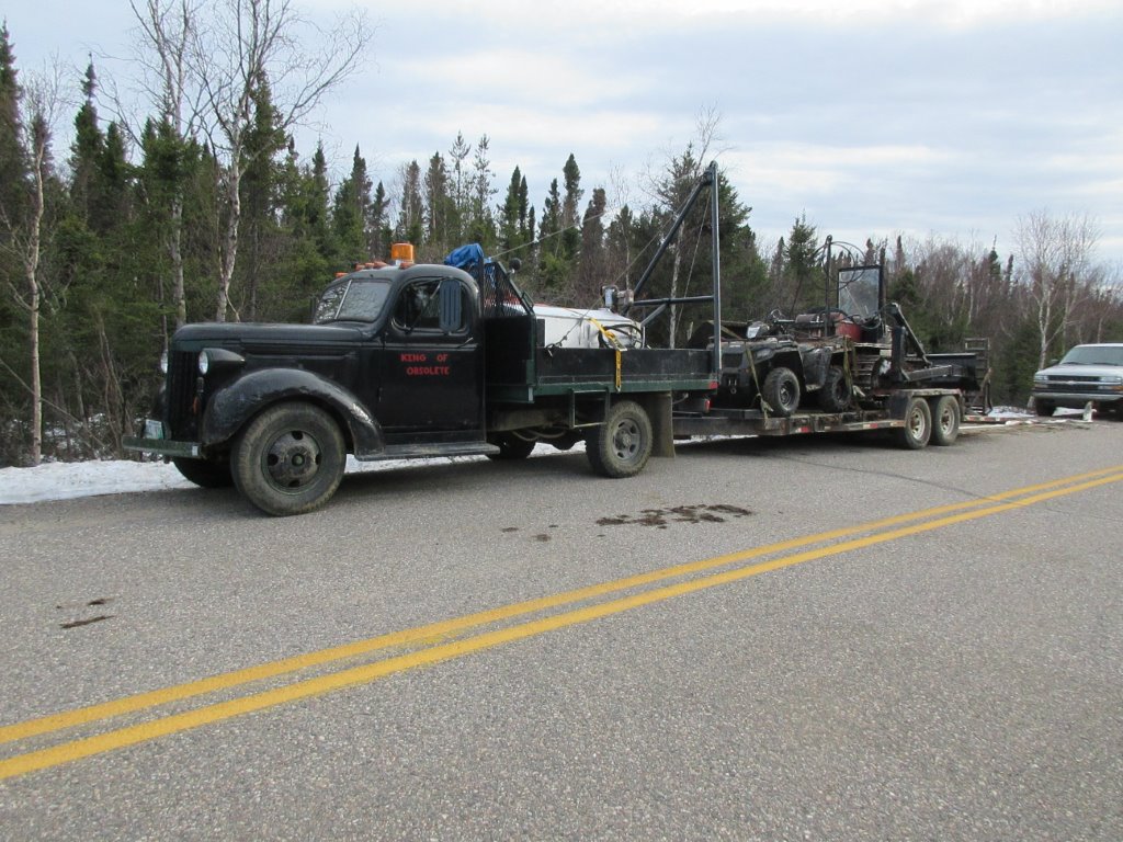 recovery vehicles